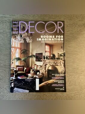 Elle Decor Magazine March 2026 Issue